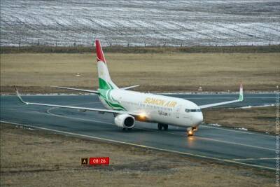 Таджикистан намерен открыть авиасообщение с Украиной и Литвой