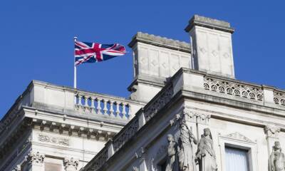 Великобритания приняла закон об ужесточении санкций против России