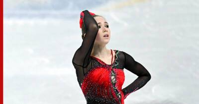 Международный союз конькобежцев попросит CAS восстановить временное отстранение Валиевой