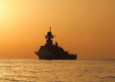 На грани военного конфликта: последствия поставки Киеву ПКР Sea Venom