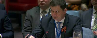 Зампостпред РФ при ООН Полянский: Запад может готовить провокацию в Донбассе