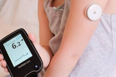 В Тульской области все дети с сахарным диабетом 1 типа получили современные тест-системы
