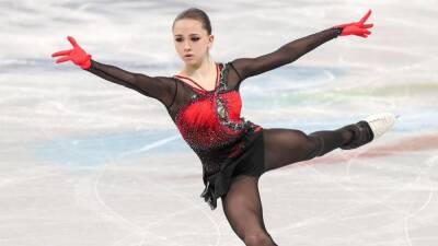 Олимпийский комитет России выступил с заявлением по допинг-тесту Камилы Валиевой