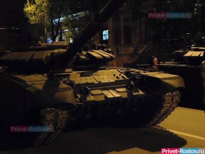 Украинские военные обстреляли два поселка в 70 километрах от Ростовской области
