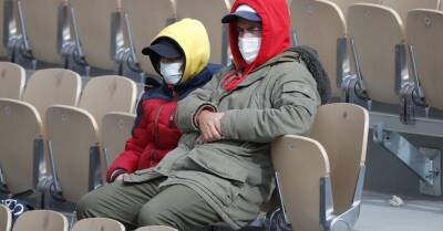 За сутки коронавирусом заболели более 41 тысячи украинцев. Больше всего новых случаев – в Одесской области и Киеве