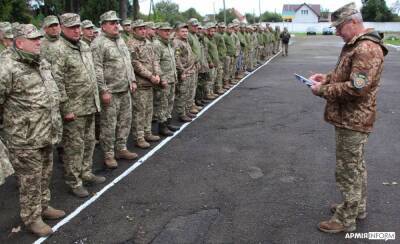 Сергей Кривонос - Украинский - Украинский генерал: Боеспособность армии Украины стали оценивать по порядку в казармах и ведению документации - topwar.ru - Россия - Украина