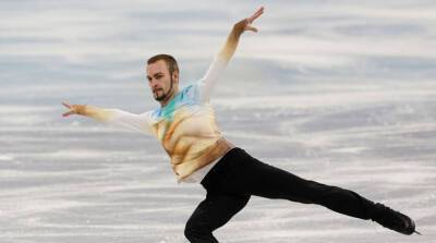 Белорусский фигурист Константин Милюков занял 20-е место на Олимпиаде