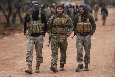 Сайт Avia.pro: Турция могла перебросить в Донбасс с целью помощи Украине джихадистов из Сирии и Ливии