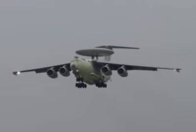 Литовкин: А-100 «Премьер» сможет сдерживать Вашингтон из воздушного пространства РФ