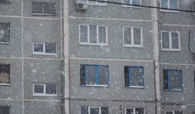 В выходные в Тюмени будет до -14 градусов и пройдёт сильный снег