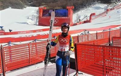 Украинская горнолыжница Шепиленко: Соревноваться на уровне топ-атлетов возможно, нужно просто больше работать