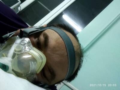 В больнице № 20 Ростова-на-Дону скончался мужчина, которому отказывали в госпитализации с 70% поражением легких