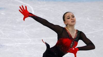 МОК оспорит допуск фигуристки Камилы Валиевой к Олимпиаде
