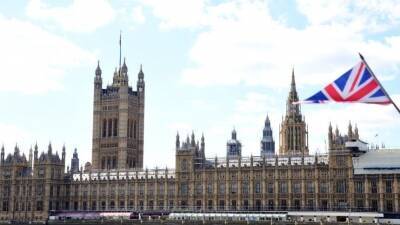 Парламент Британии одобрил ужесточение санкционного режима против РФ