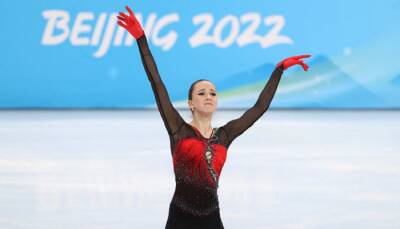 Решение о дальнейшем пребывании российской фигуристки Валиевой на Олимпиаде примет CAS