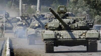 NBC News: В случае вторжения в Украину российские танки дойдут до Киева за 48 часов