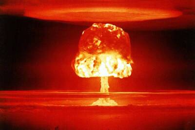 Политолог напомнил о последствиях «ядерной зимы» после взрыва 300 боеголовок