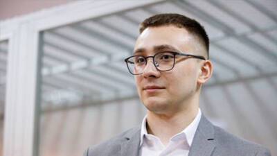 ВС отменил обвинения активиста Стерненко за хранение одного патрона ввиду малозначительности