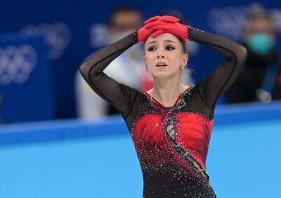 Олимпийский комитет России сделал важное заявление по допинг-тесту Камилы Валиевой