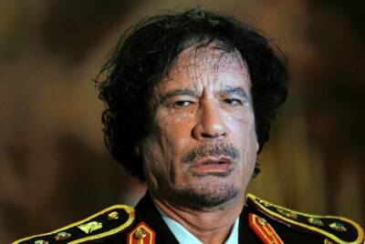 Муаммар Каддафи - Муаммар Каддафи: какими были последние слова ливийского лидера - Русская семерка - russian7.ru - Ливия - Сирт