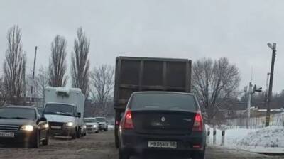 В Пензе нашли еще один проблемный железнодорожный переезд - penzainform.ru - Пенза