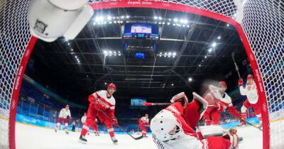 Пекин-2022 | Хоккей. Мужчины. Вторая сухая победа сборной ROC