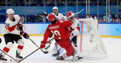Пекин-2022 | Дмитрий Воронков: «Ни один матч легко не дастся»