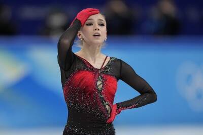 Врачам Олимпийского комитета России запретили комментировать ситуацию с Валиевой