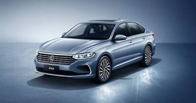 Volkswagen презентовал недорогой семейный седан: он дешевле Skoda Octavia - focus.ua - Китай - Украина - Пекин - Шанхай