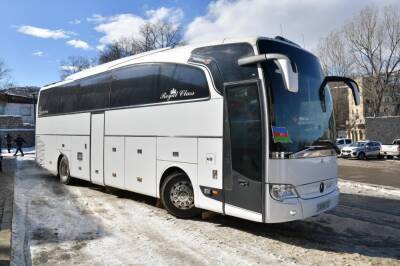 В дни Новруза автобусные рейсы в Шушу будут выполняться ежедневно (ФОТО)