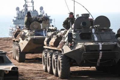 Россия продолжает перебрасывать войска и технику в Беларусь и Крым: новые снимки