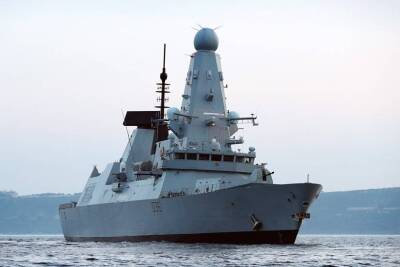 Британская пресса: Отношения с РФ всё более напряжены, а ракетные эсминцы Type 45 ВМС Британии находятся на техобслуживании