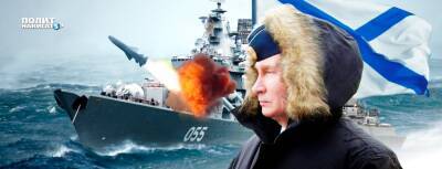 И на суше, и на море: Россия перешла к демонстрации силы