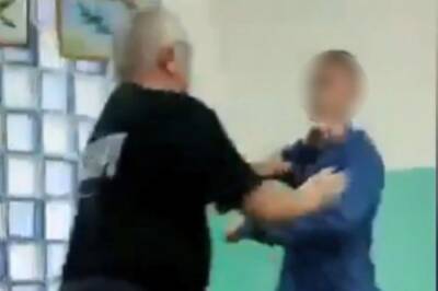Хабаровского педагога, толкнувшего школьника в стену, будут судить