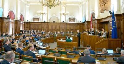 Сейм Латвии принял закон о выплате компенсаций еврейской общине