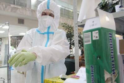 В России выявлено 203 949 новых случаев коронавируса