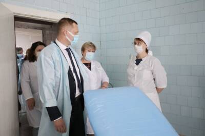В Саратовской области власти сделают рентгенографию и КТ более доступными