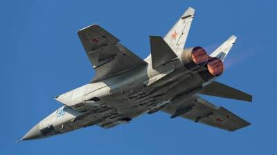 В США объяснили, как Россия при помощи МиГ-31К может парализовать самое сердце Европы