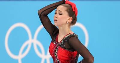 Олимпиада: фигуристка-ребенок из России, выигравшая "золото" попалась на допинге