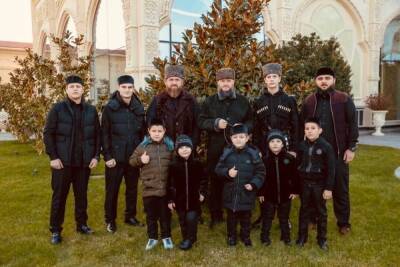 Чечня построит детский оздоровительный центр в Крыму