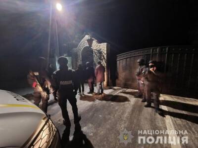Полиция провела обыски у Ярославского в связи с резонансным ДТП