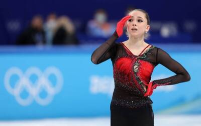 МОК опротестует допуск Валиевой на Олимпиаду