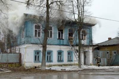 Мэрия Касимова заявила о планах по реставрации «Дома Пастернака»