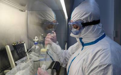 В России впервые с начала эпидемии выявлено более 200 тысяч случаев заражения COVID-19