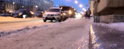 Похолодание грозит Петербургу очередным транспортным коллапсом