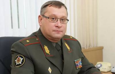 Павел Муравейко назначен первым заместителем госсекретаря Совета безопасности Беларуси