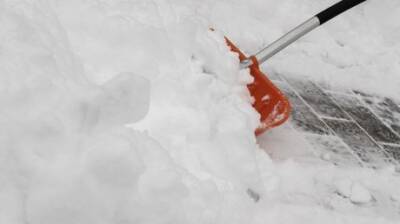 Депутатам предложили внести в КоАП ответственность за расчистку снега