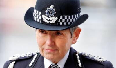 Плата за Partygate: глава лондонской полиции ушла в отставку