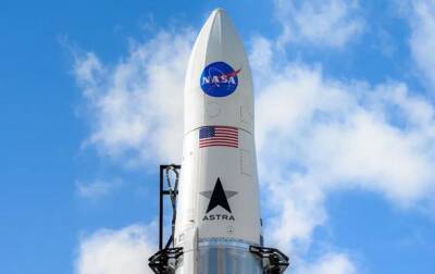 Первый запуск Astra Space закончился неудачей - korrespondent.net - Украина - шт.Флорида