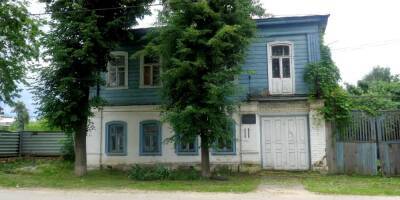 Жители Рязанской области попросили Тарантино помочь спасти дом Пастернака